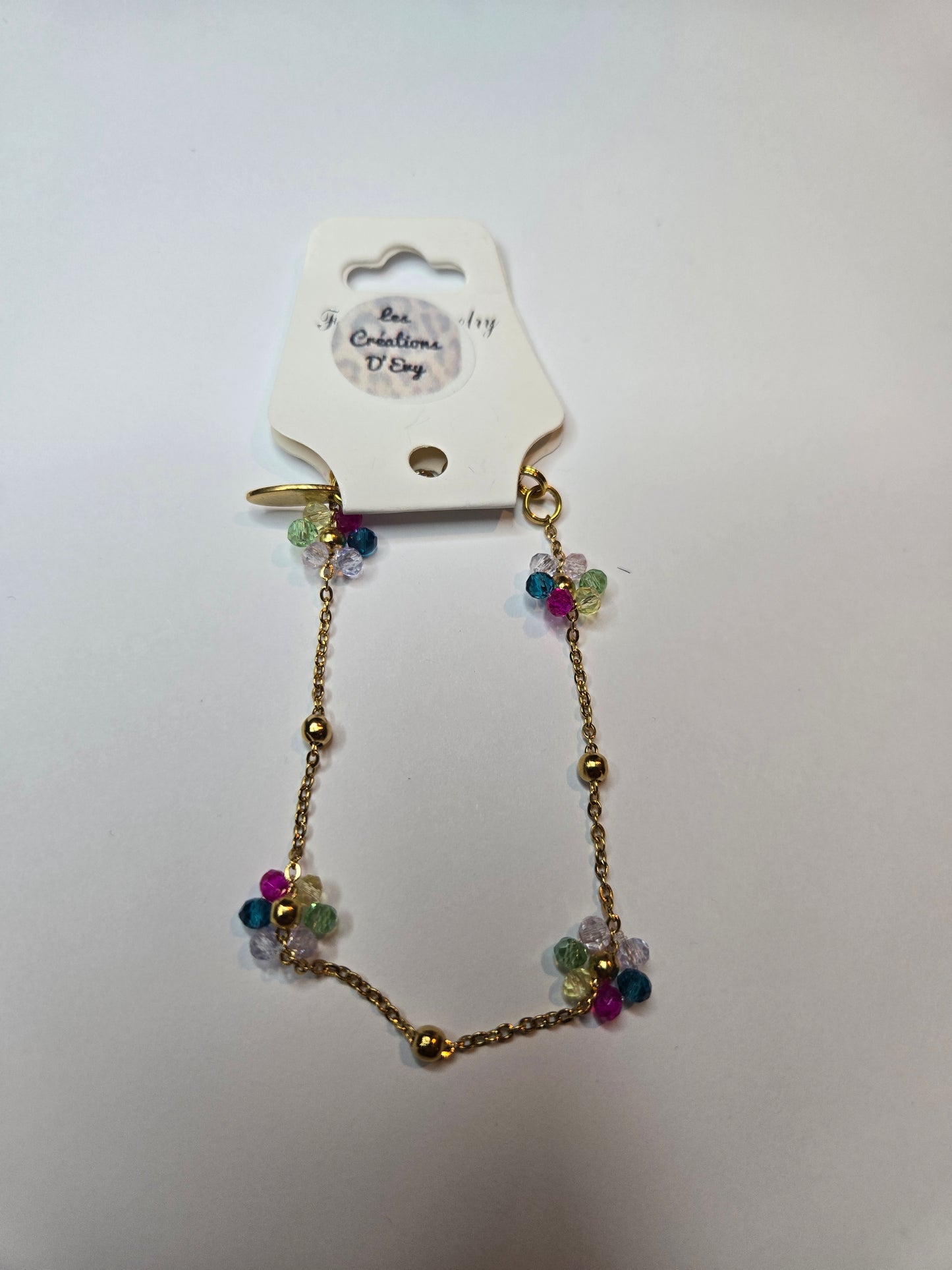 Bracelet par les créations d'Évy