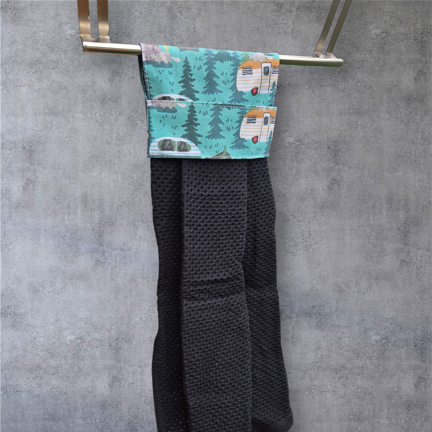 Serviette à main par Bajoues