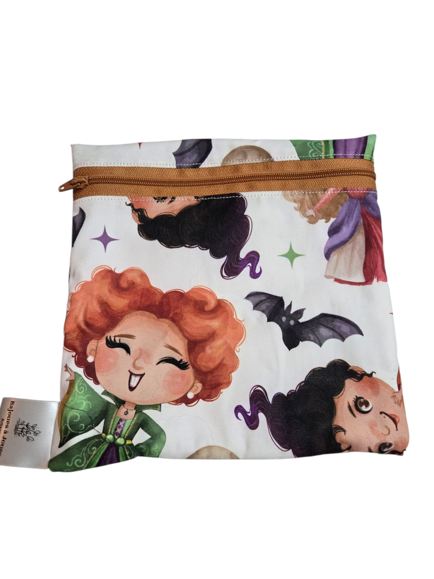 Grand sac collation - Par Bajoues