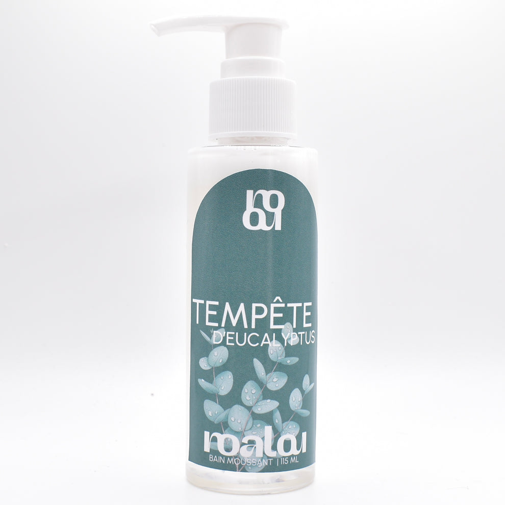 Bain Moussant - Par Noalou