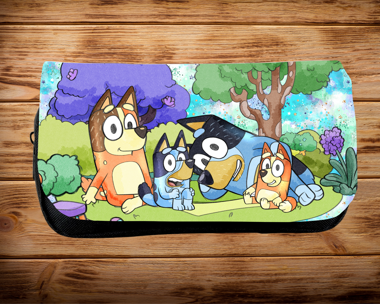 Étui double sur mesure