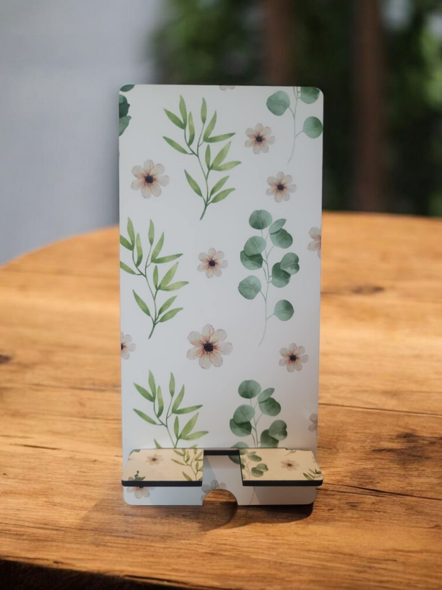 Support à cellulaire - Feuillage