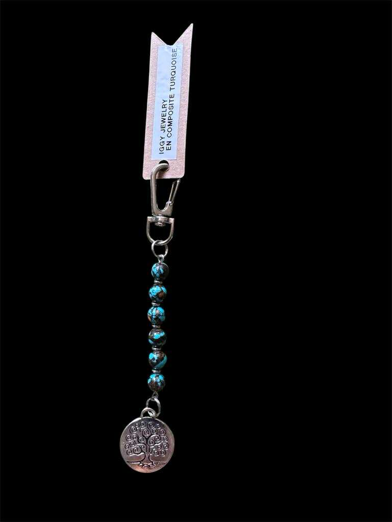 Bijoux de sac - Sérénité