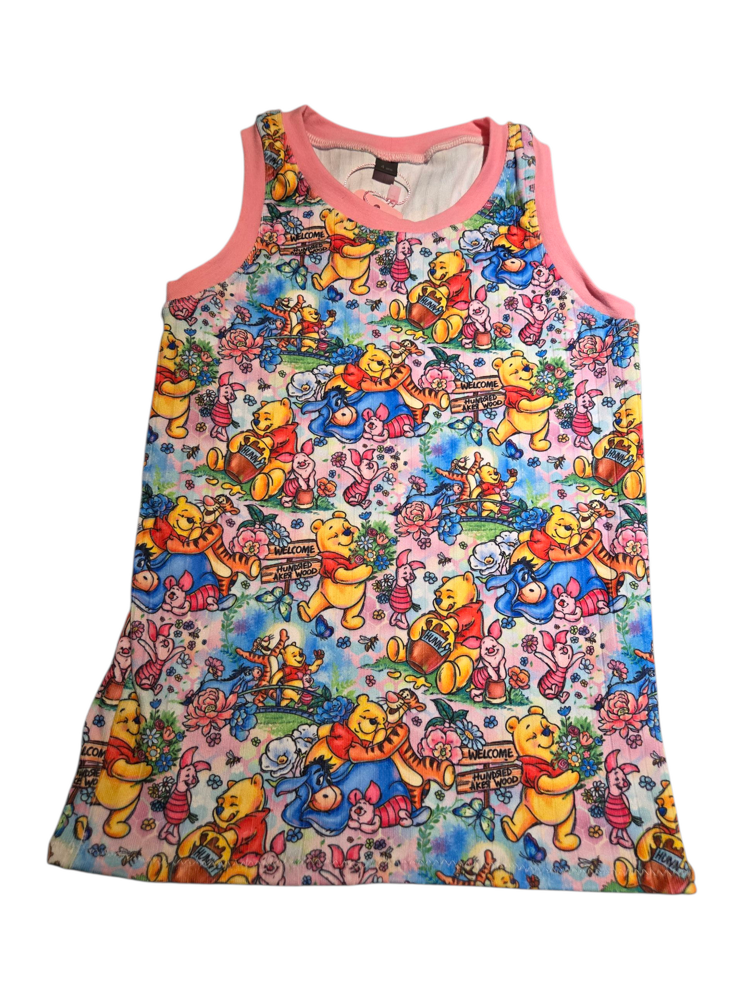 Camisole pour enfants - 4 ans