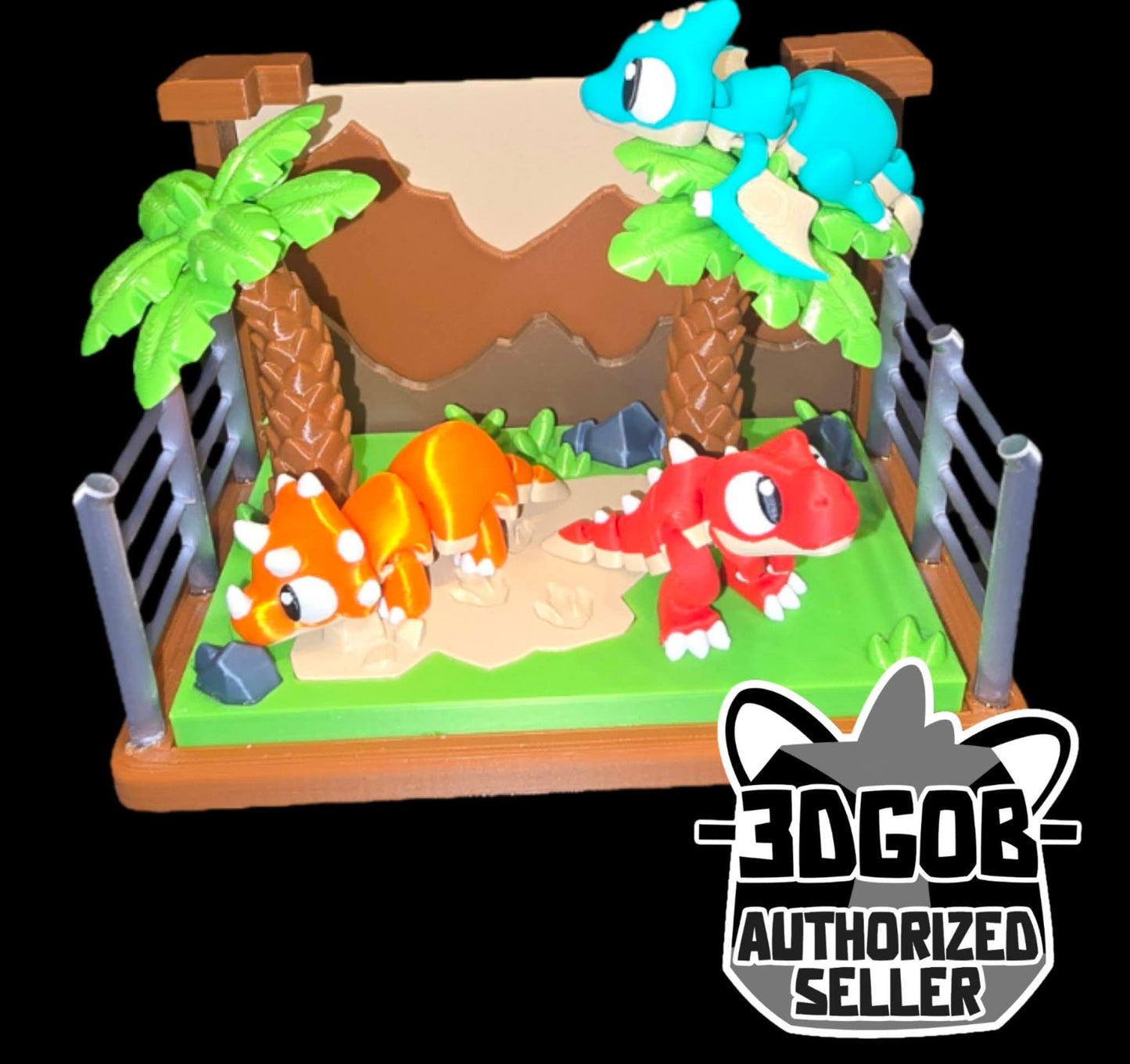 Habitat - Parc Dinosaure