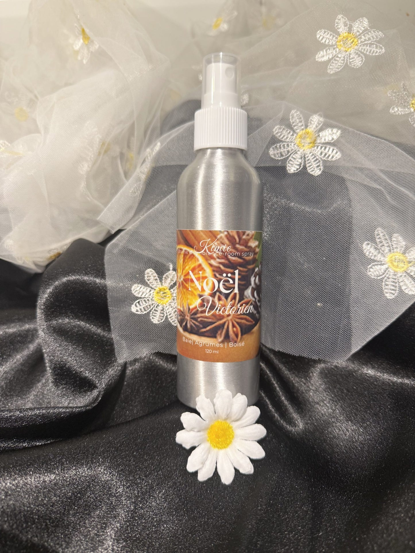 Bruine d'ambiance - Noël Victorien