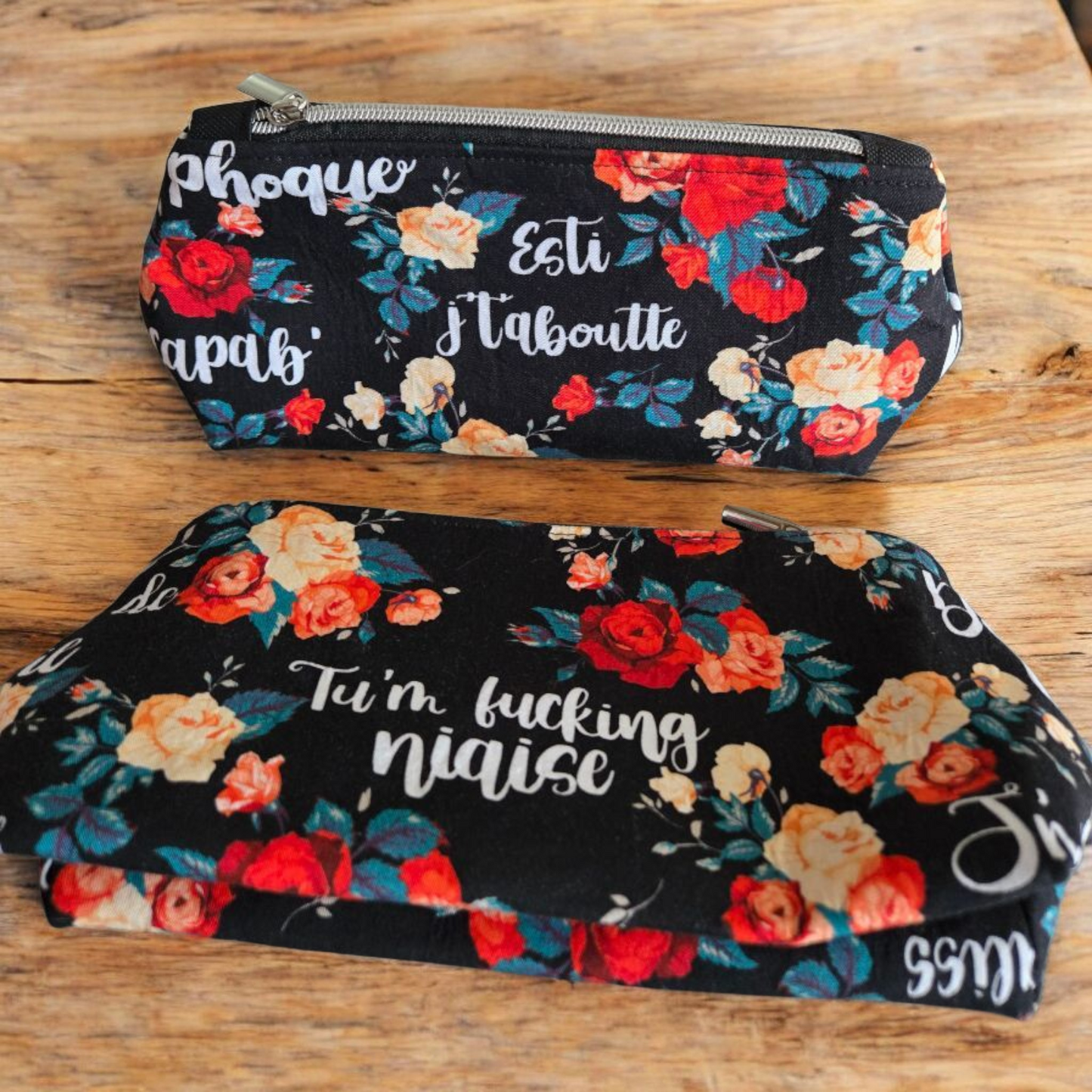 Étui - Jtaboutte - Par Créations Frenchies