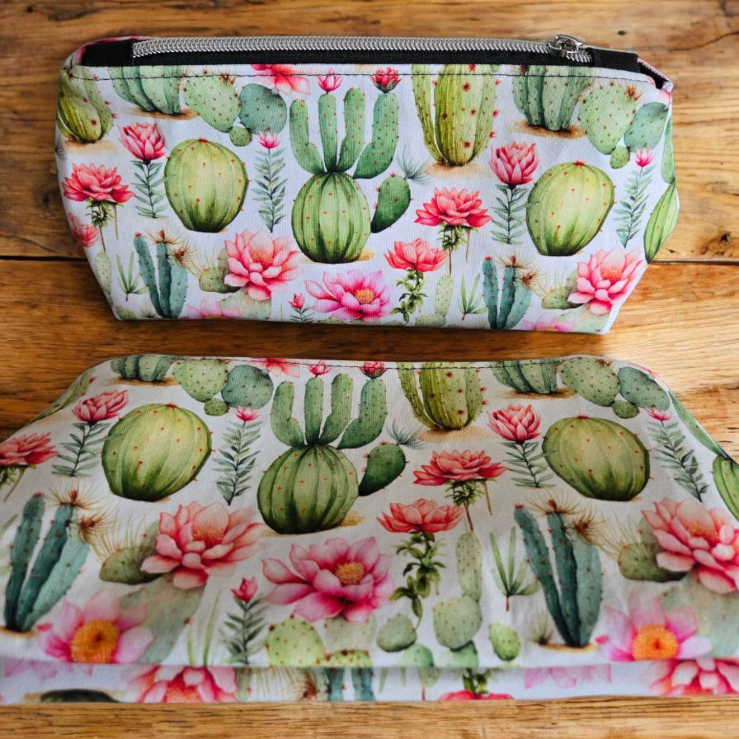 Étui - Cactus - Par Créations Frenchies