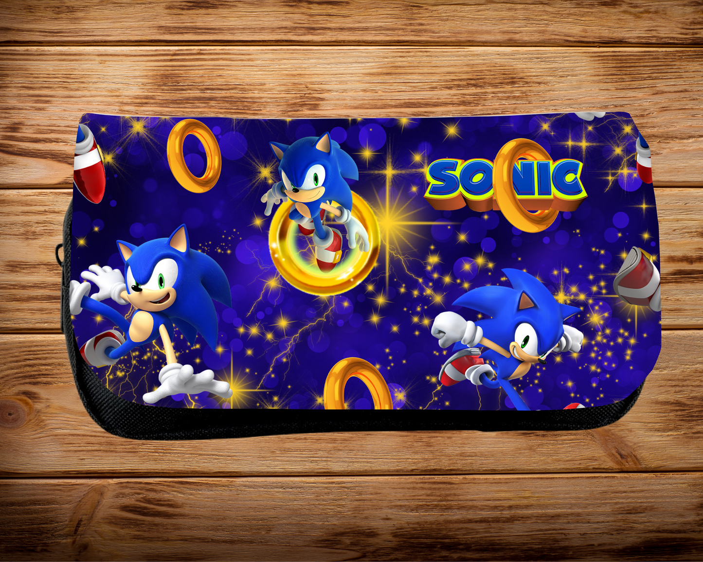 Étui double sur mesure