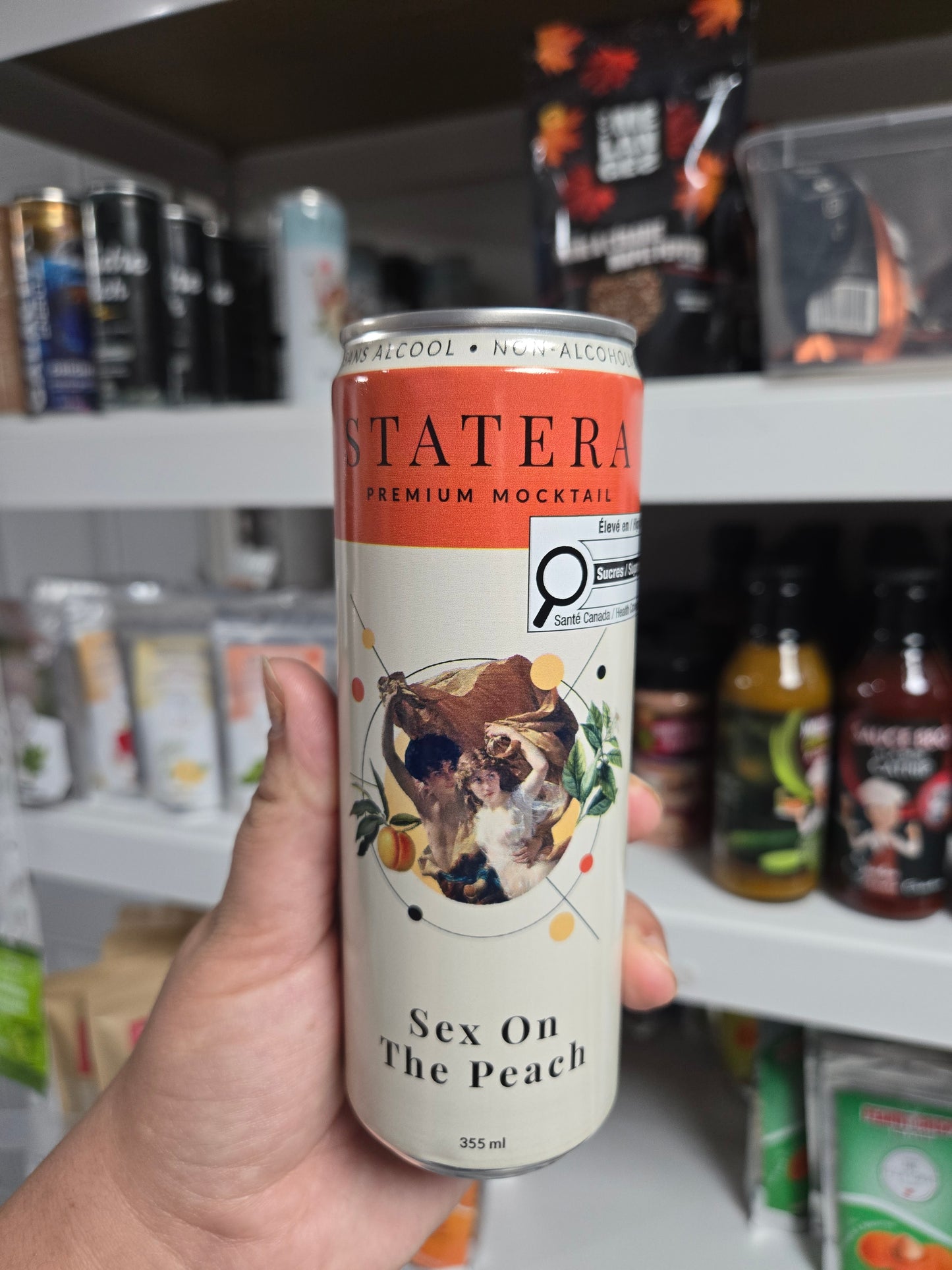 Stratera - Sex on the peach