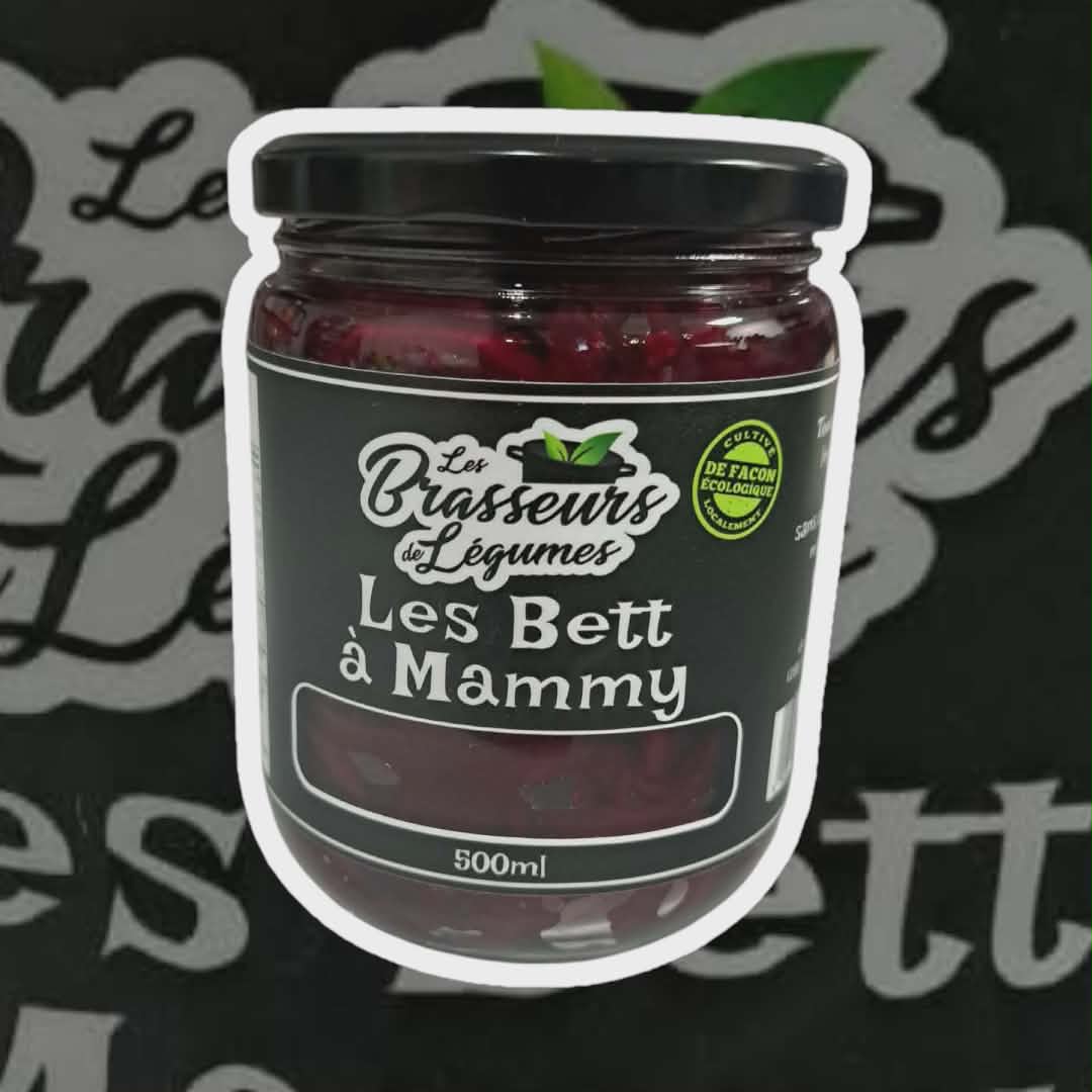 Les bett a mammy