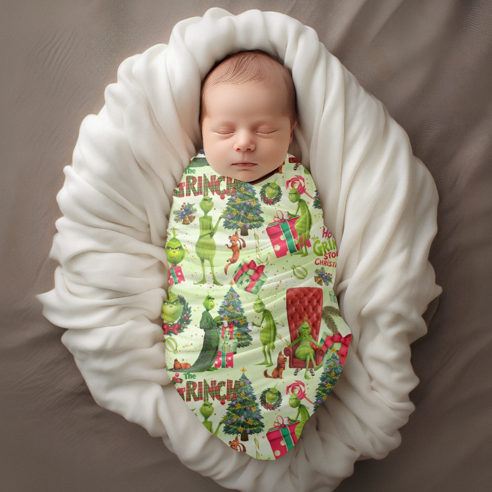 Mousseline - Le grincheux