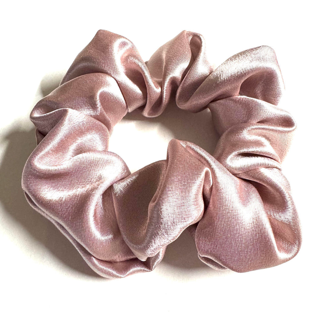 Chouchou - Rose Gold (en satin)