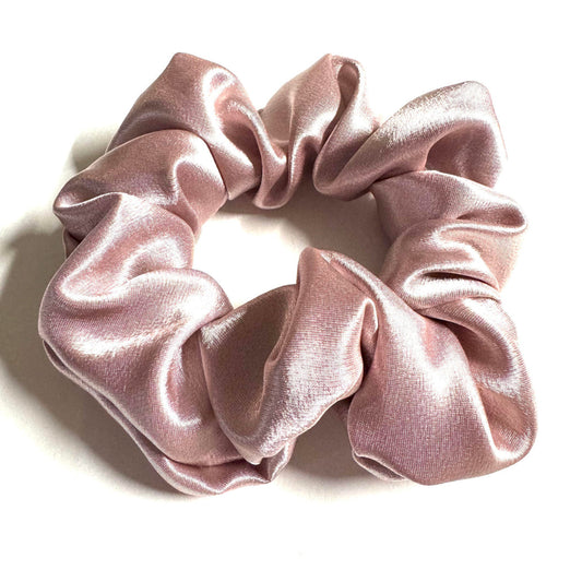 Chouchou - Rose Gold (en satin)