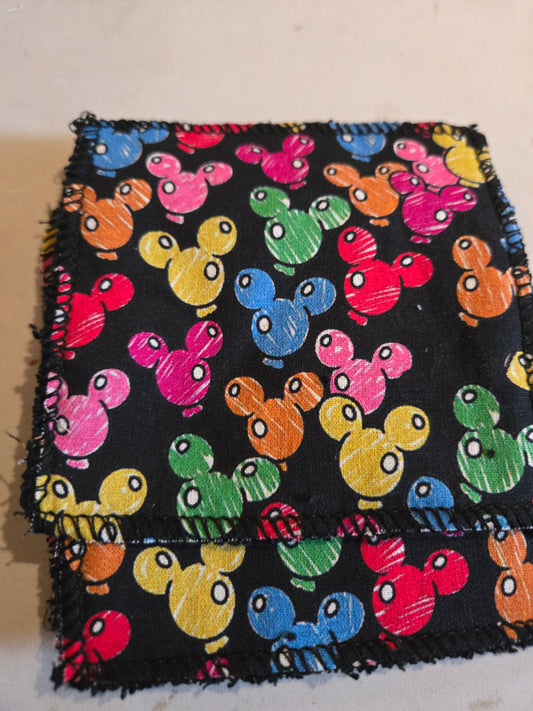 Lingette démaquillante - Ballon Oreille