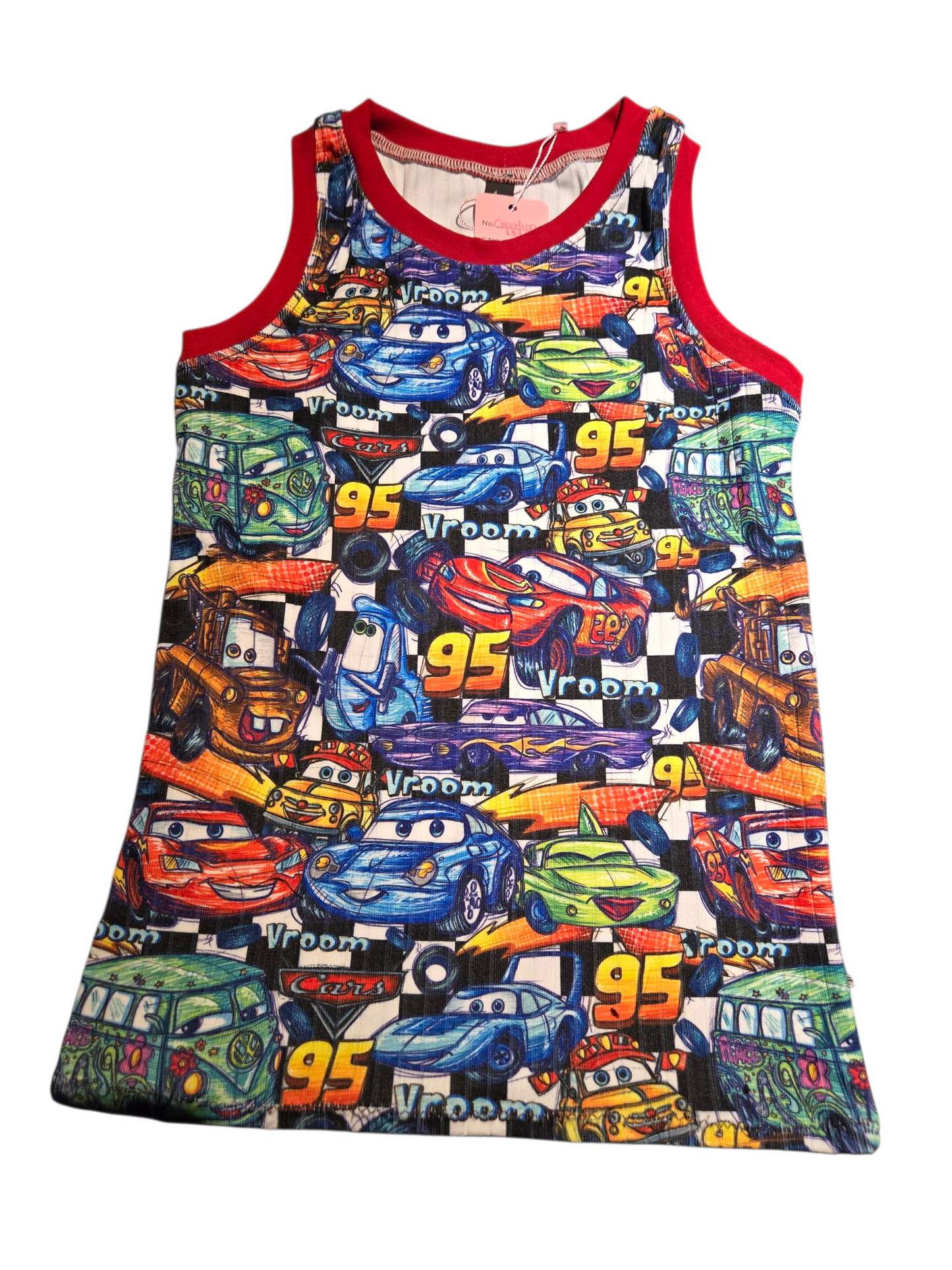 Camisole pour enfants - 4 ans