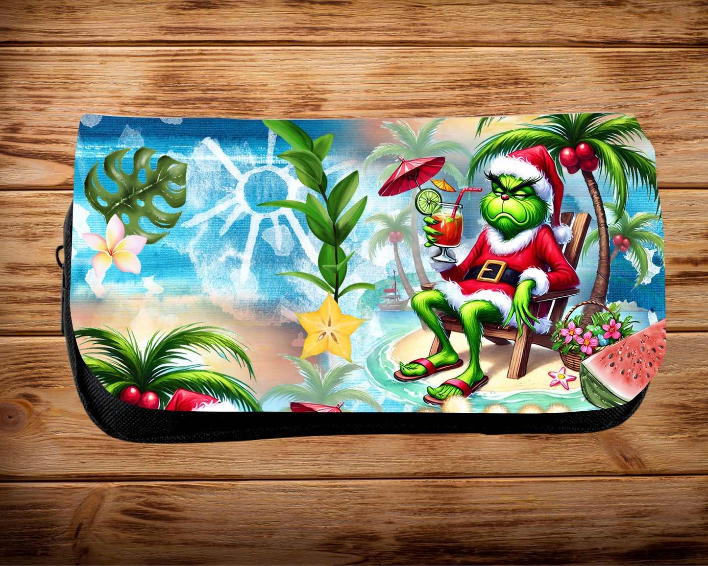 Étui double sur mesure