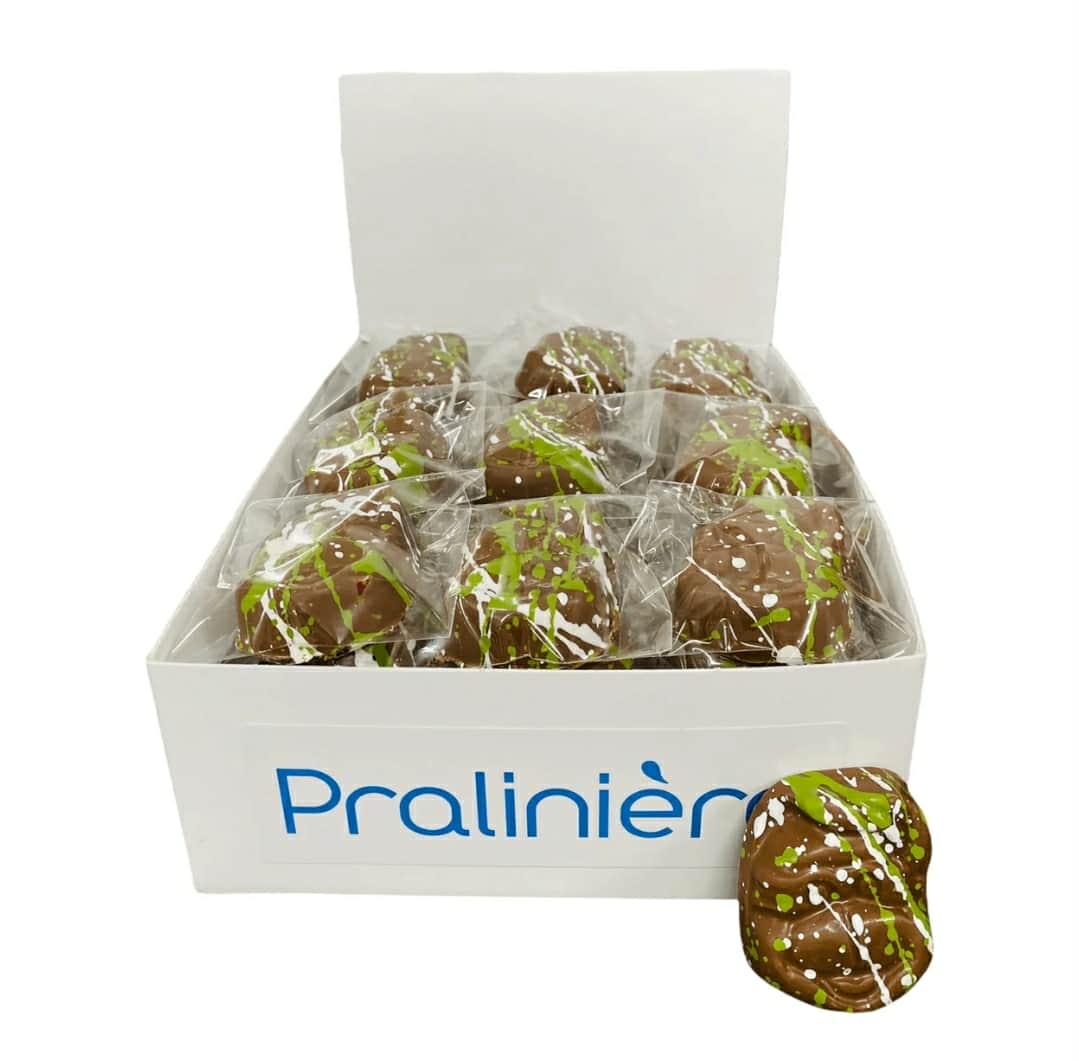 Chocolat édition limitée - Grincheux