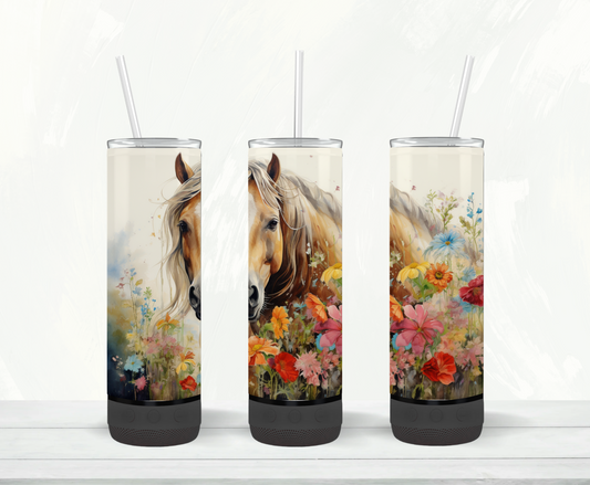 Tumbler Speaker - Cheval
