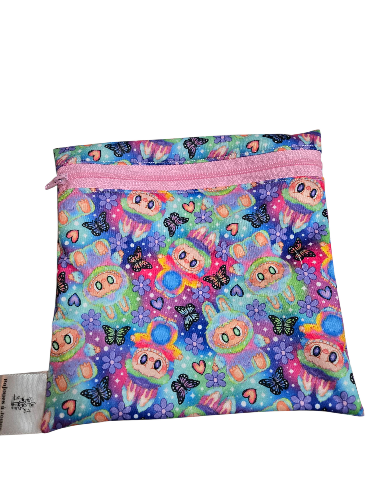 Grand sac collation - Par Bajoues