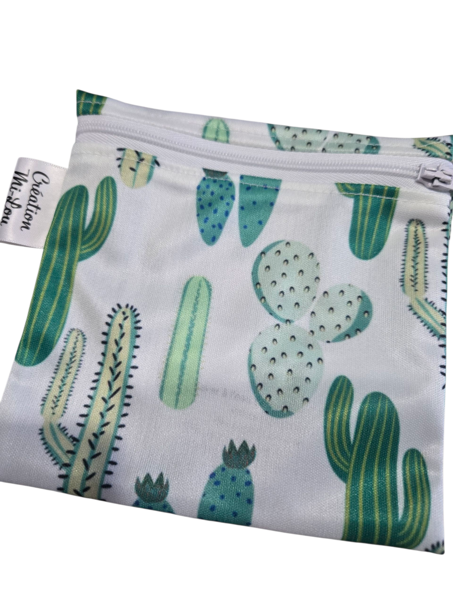 Petit sac collation par Milou