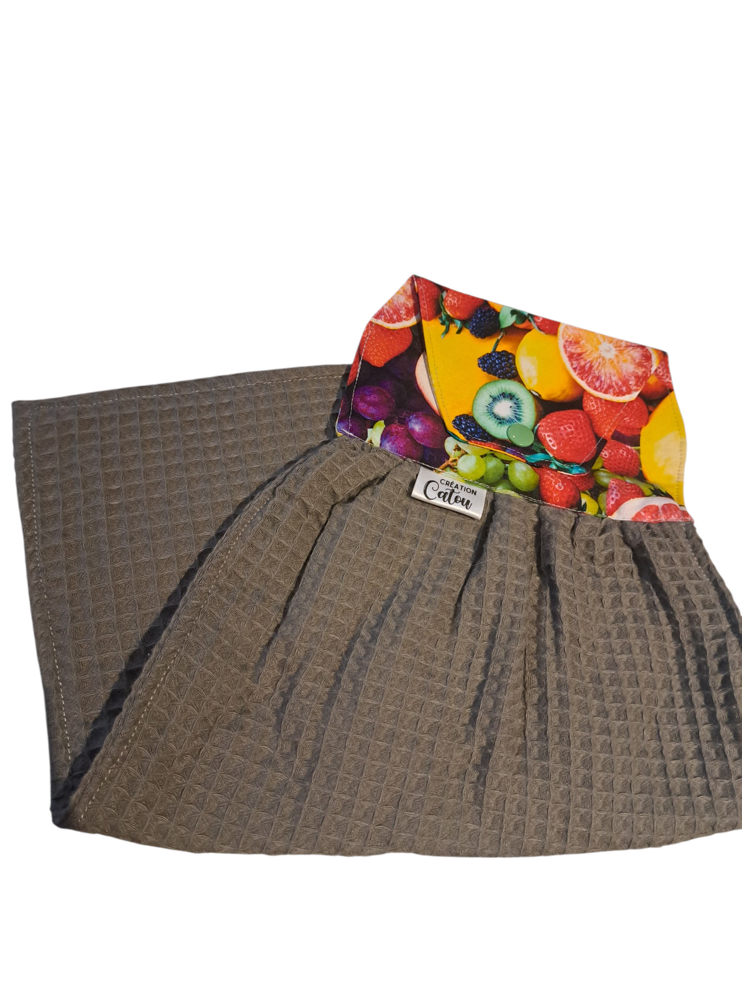 Serviette à main - (Par Création Catou)