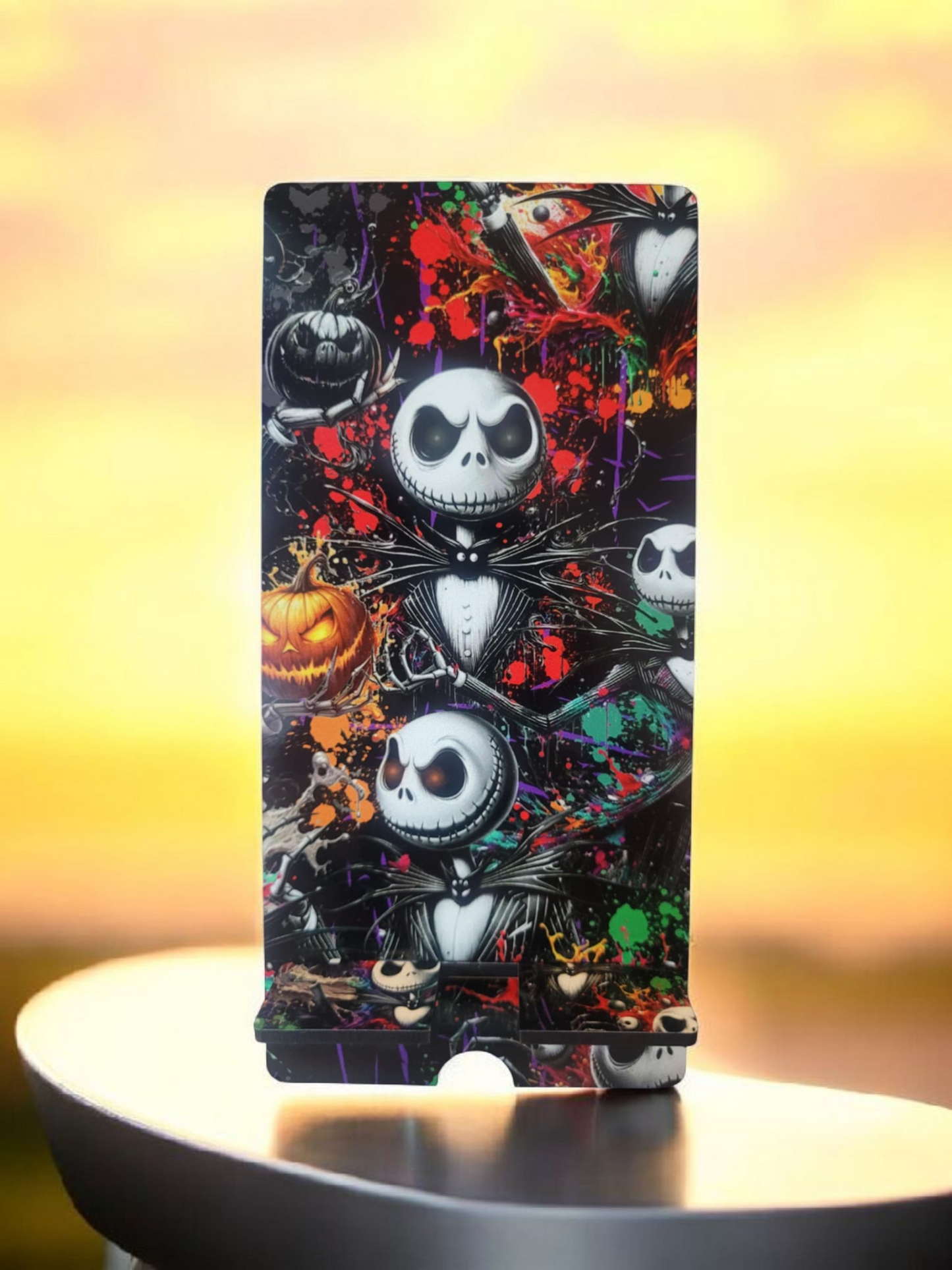 Support cellulaire - Squelette (design par Audz)