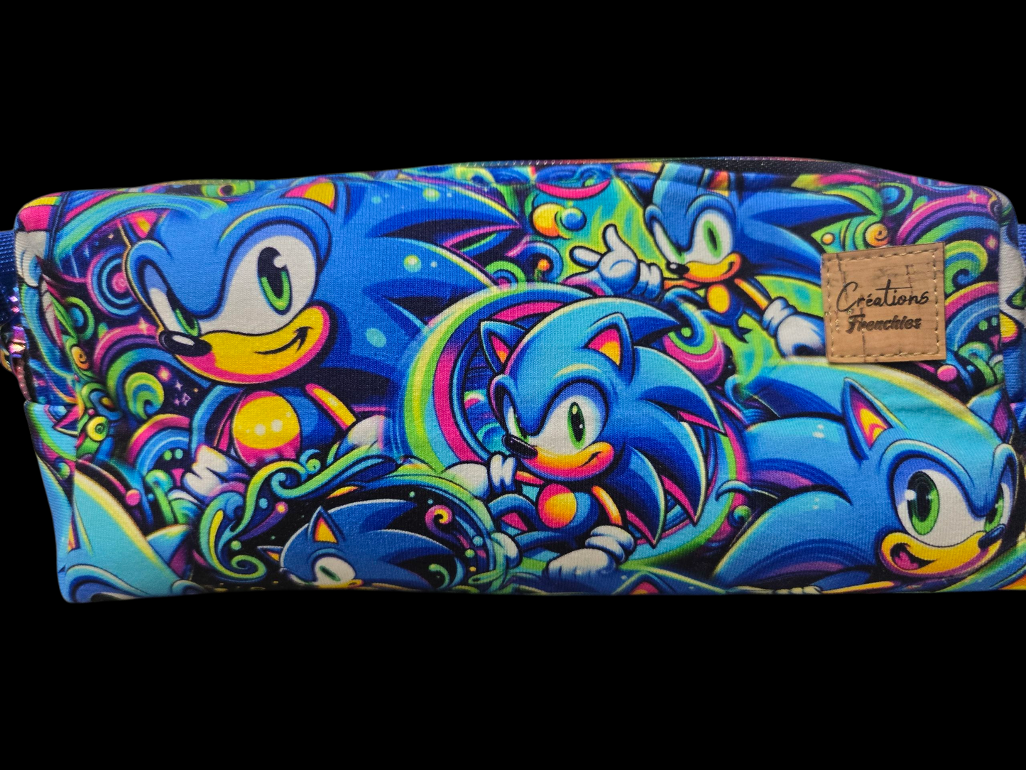 Étui double  - le rapide