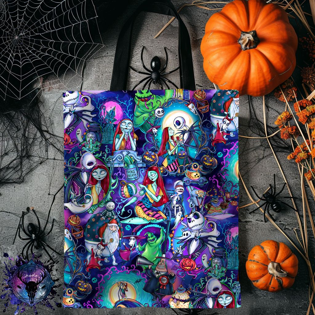 PRÉCO SAC HALLOWEEN - AUDZ