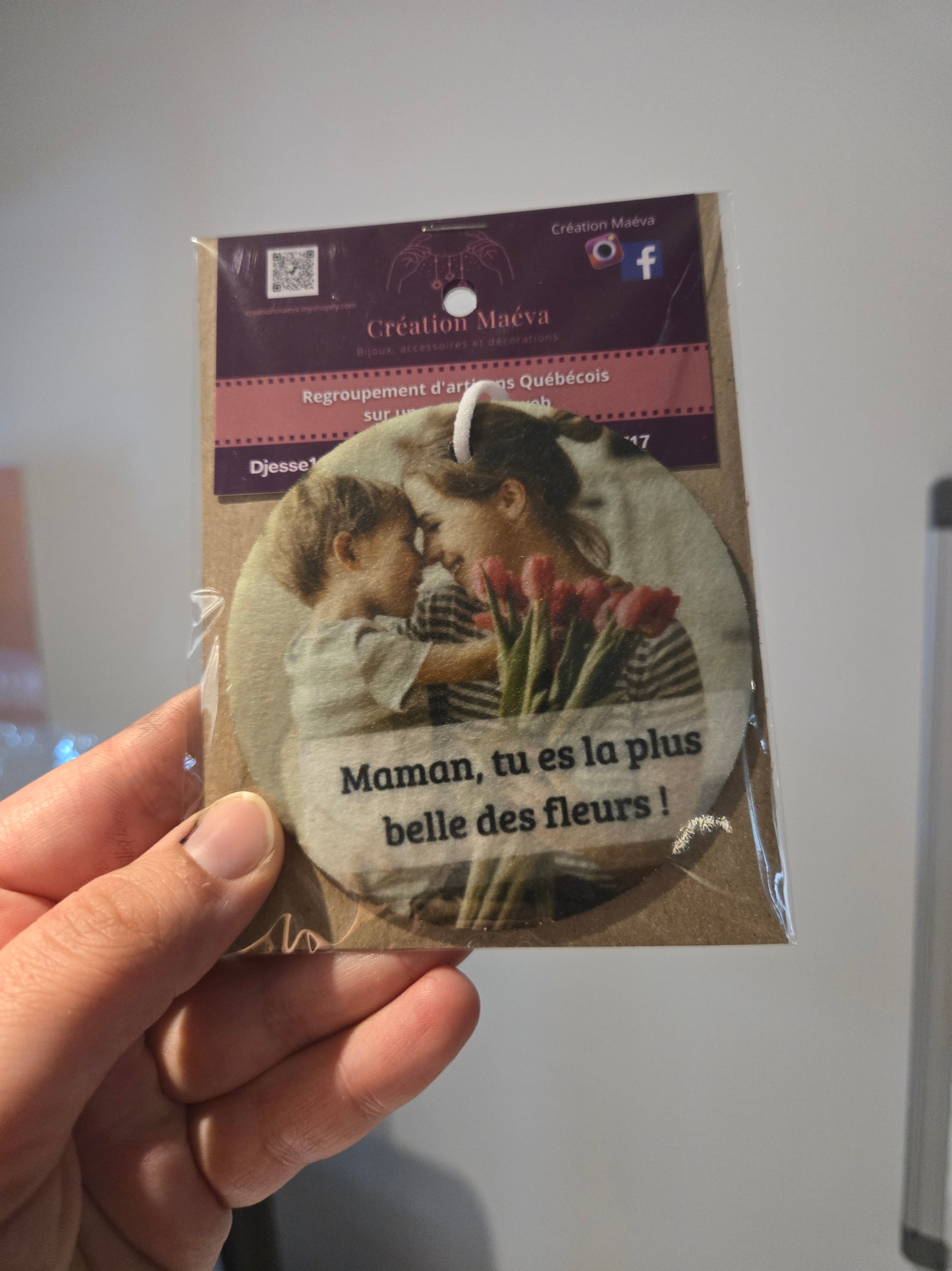 Sent-bon - Douce Fleur