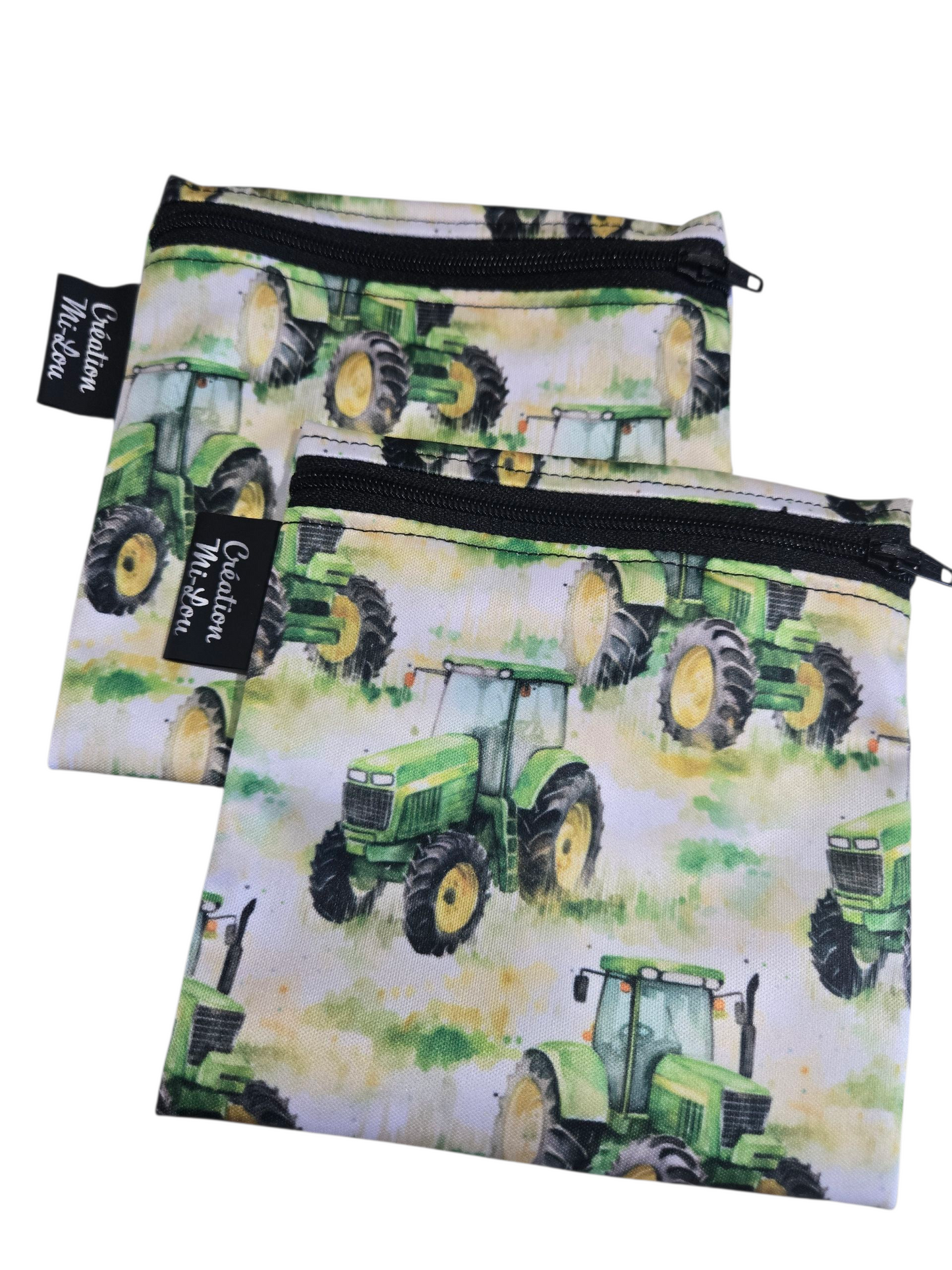 Petit sac collation par Milou