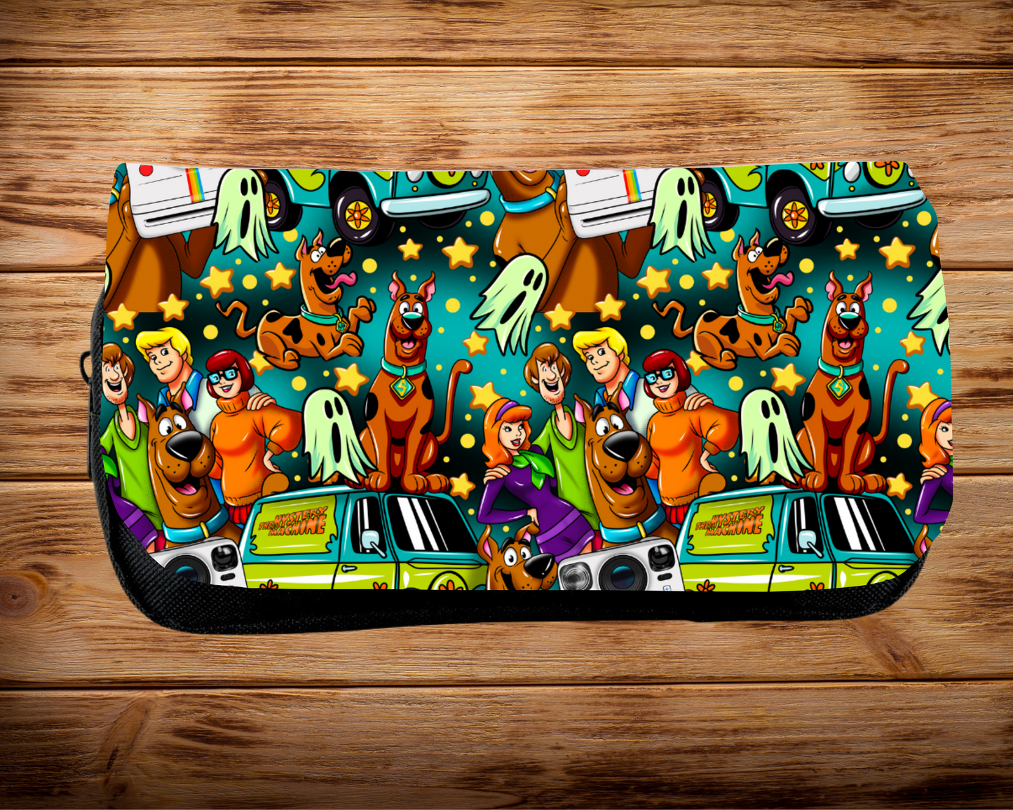 Étui double sur mesure