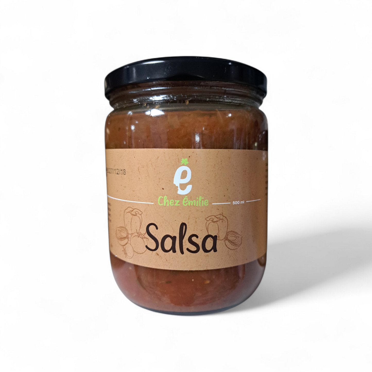 Salsa - Sucrerie d'Émilie