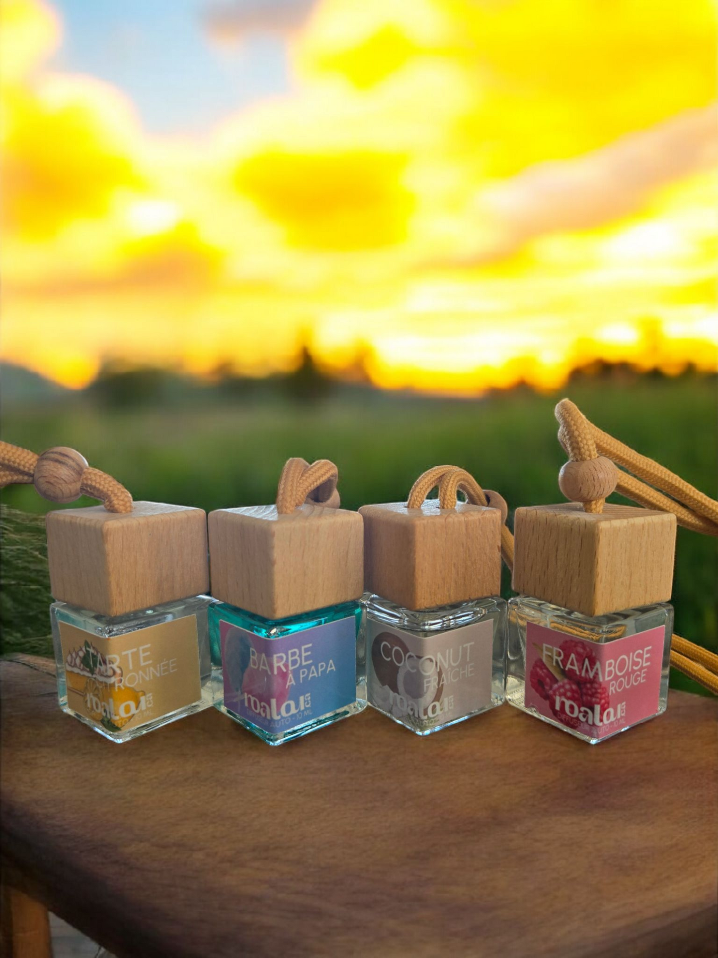 Diffuseur pour l'auto - Par Noalou