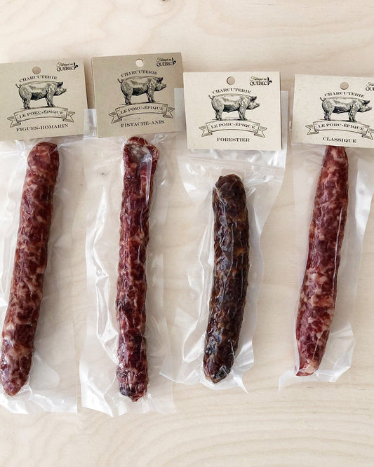 Saucisson par Le Porc-Épique