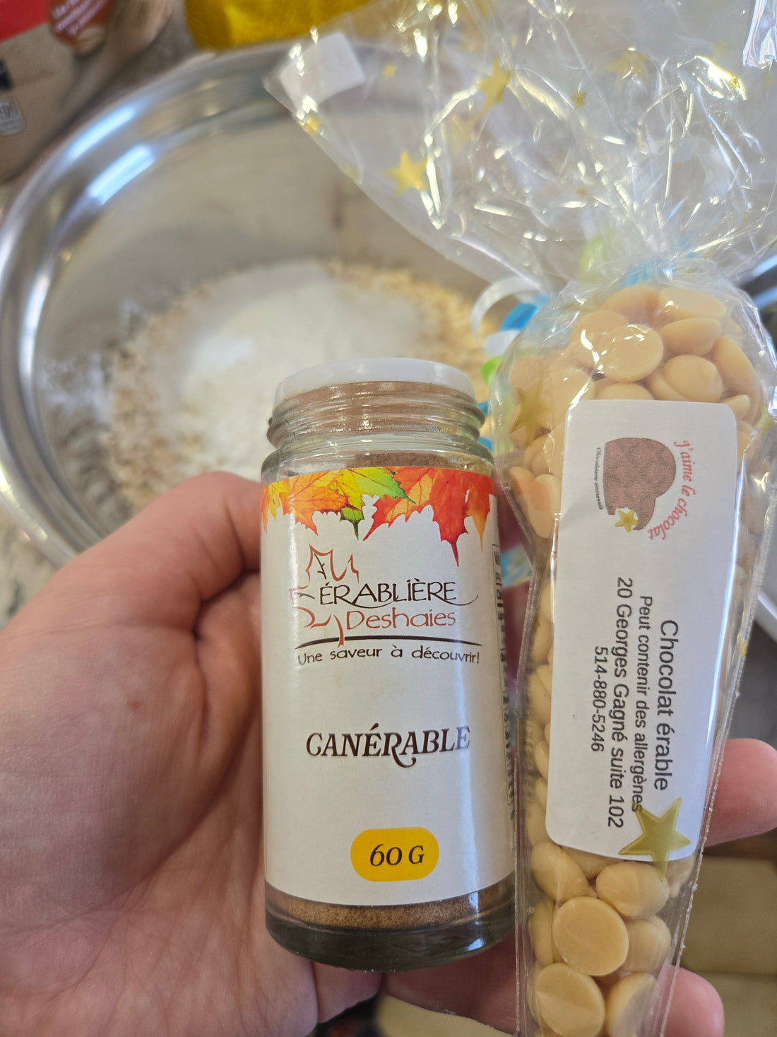 Recette de biscuits nourrissants et délicieux