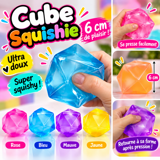 Squishies - Diamant