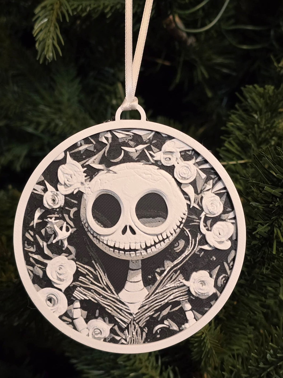 ORNEMENT DE NOËL EN 3D par Flexi Poly
