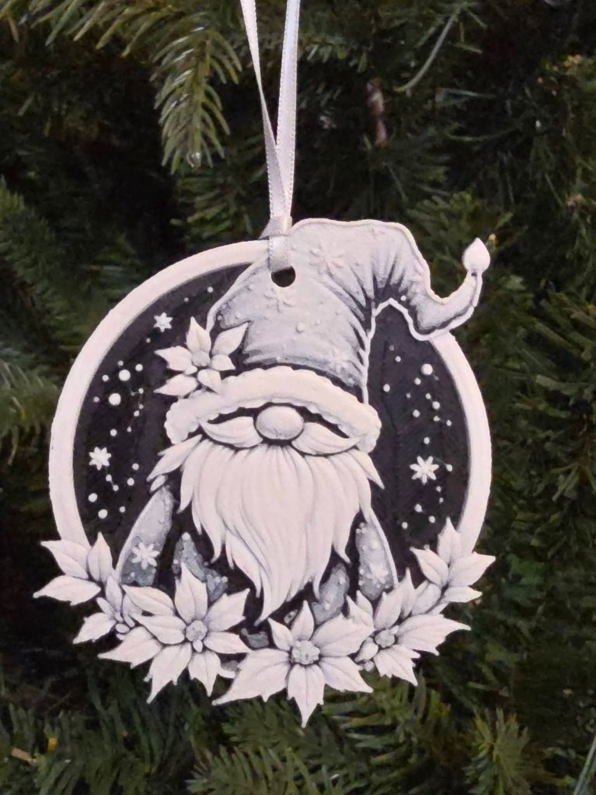 ORNEMENT DE NOËL EN 3D par Flexi Poly