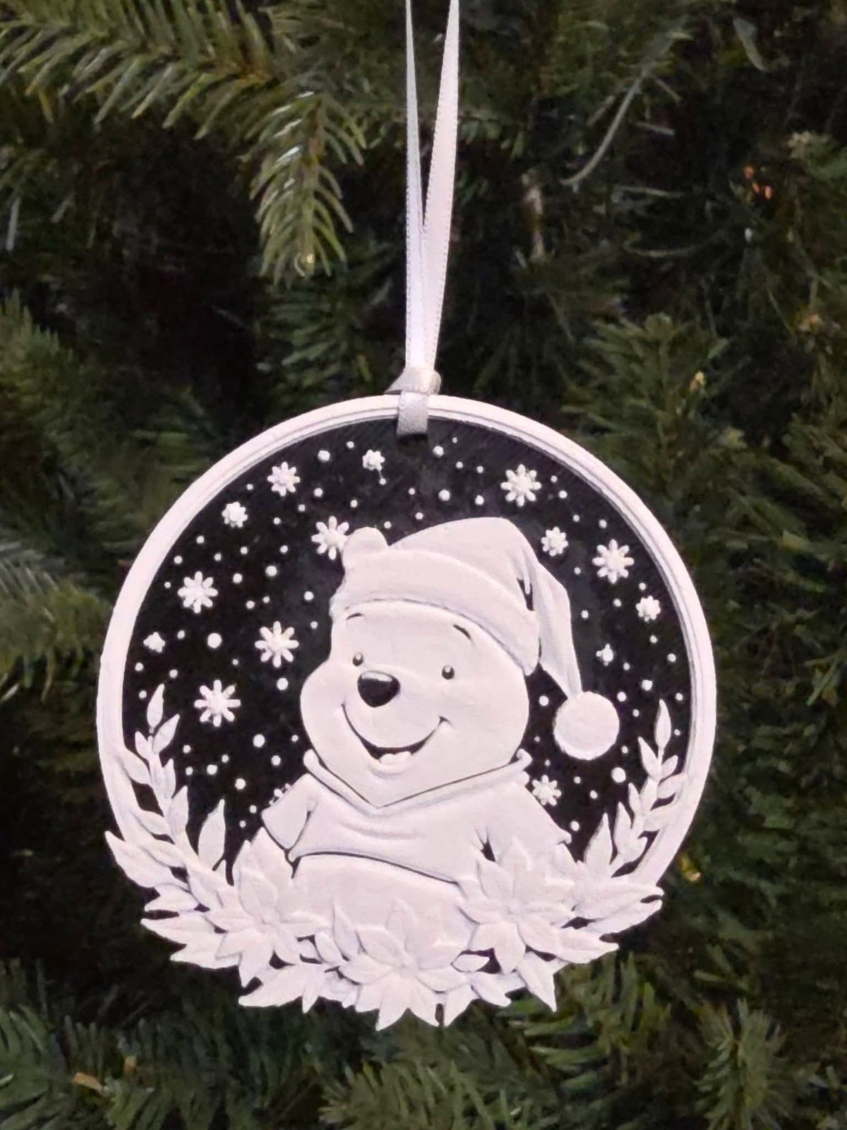 ORNEMENT DE NOËL EN 3D par Flexi Poly