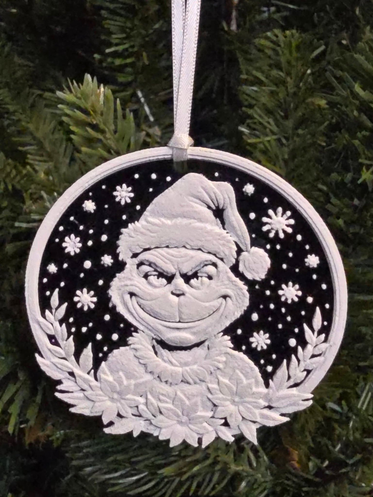 ORNEMENT DE NOËL EN 3D par Flexi Poly