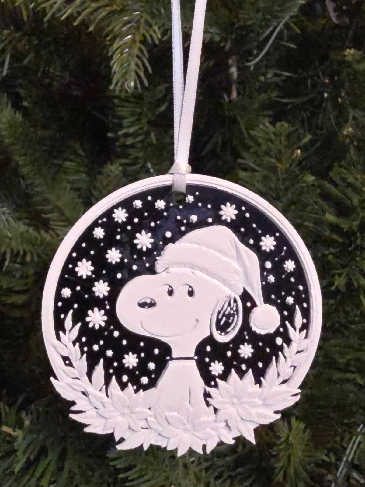 ORNEMENT DE NOËL EN 3D par Flexi Poly