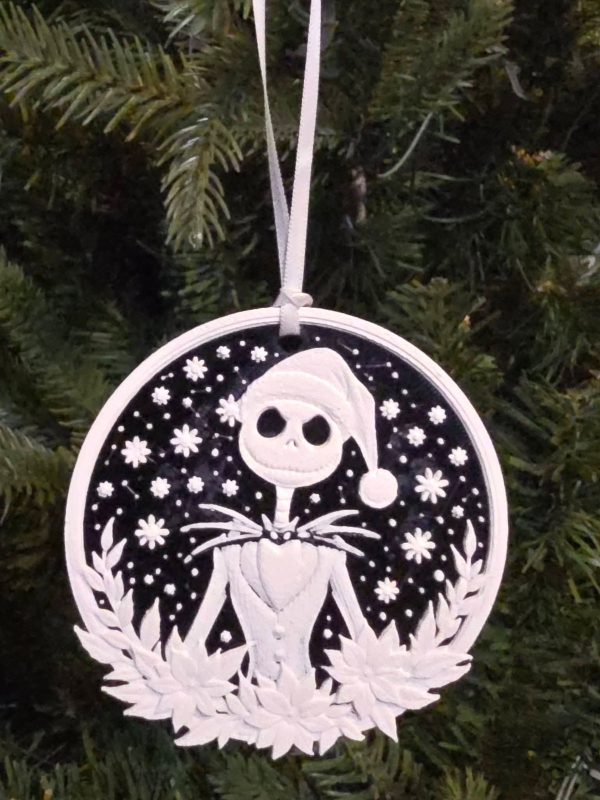 ORNEMENT DE NOËL EN 3D par Flexi Poly