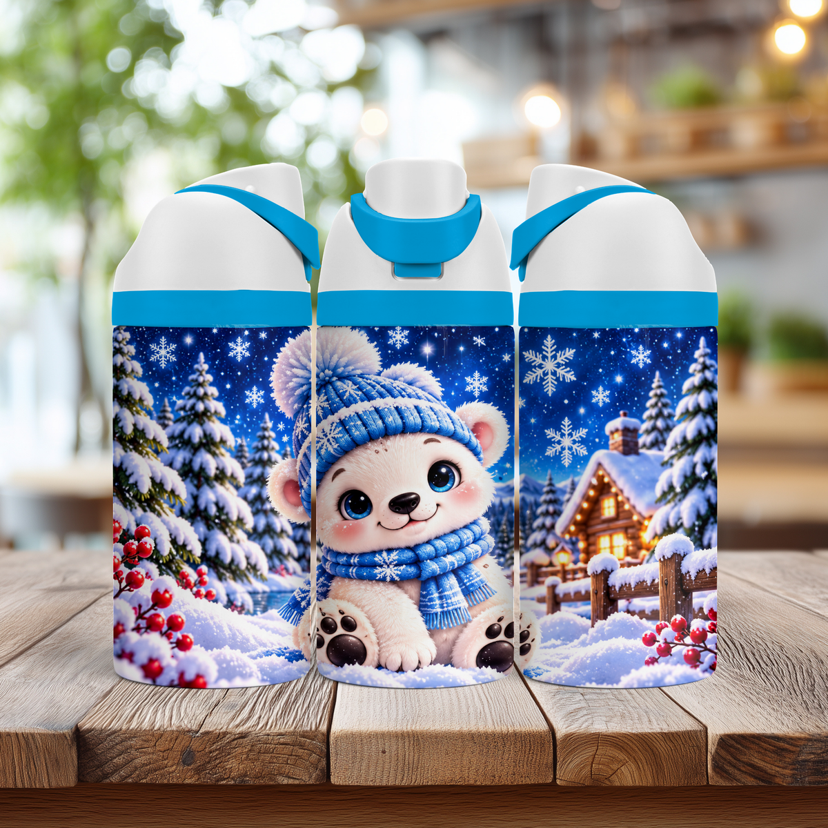 Owala 16 oz - Version Noël 🎄♥️