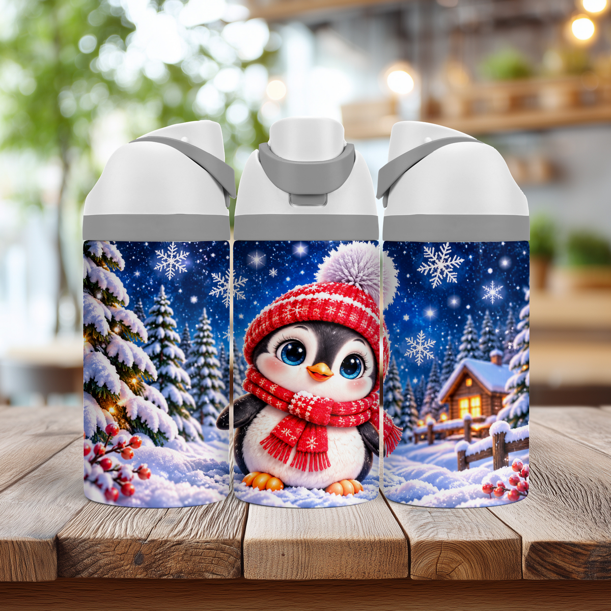 Owala 16 oz - Version Noël 🎄♥️