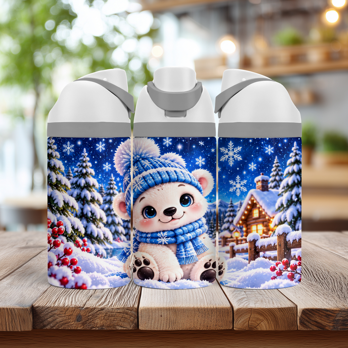 Owala 16 oz - Version Noël 🎄♥️