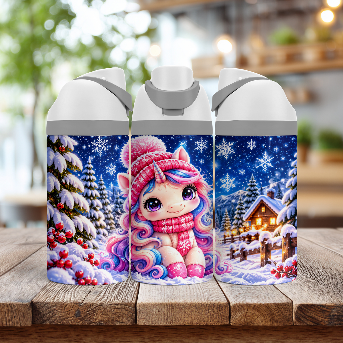 Owala 16 oz - Version Noël 🎄♥️