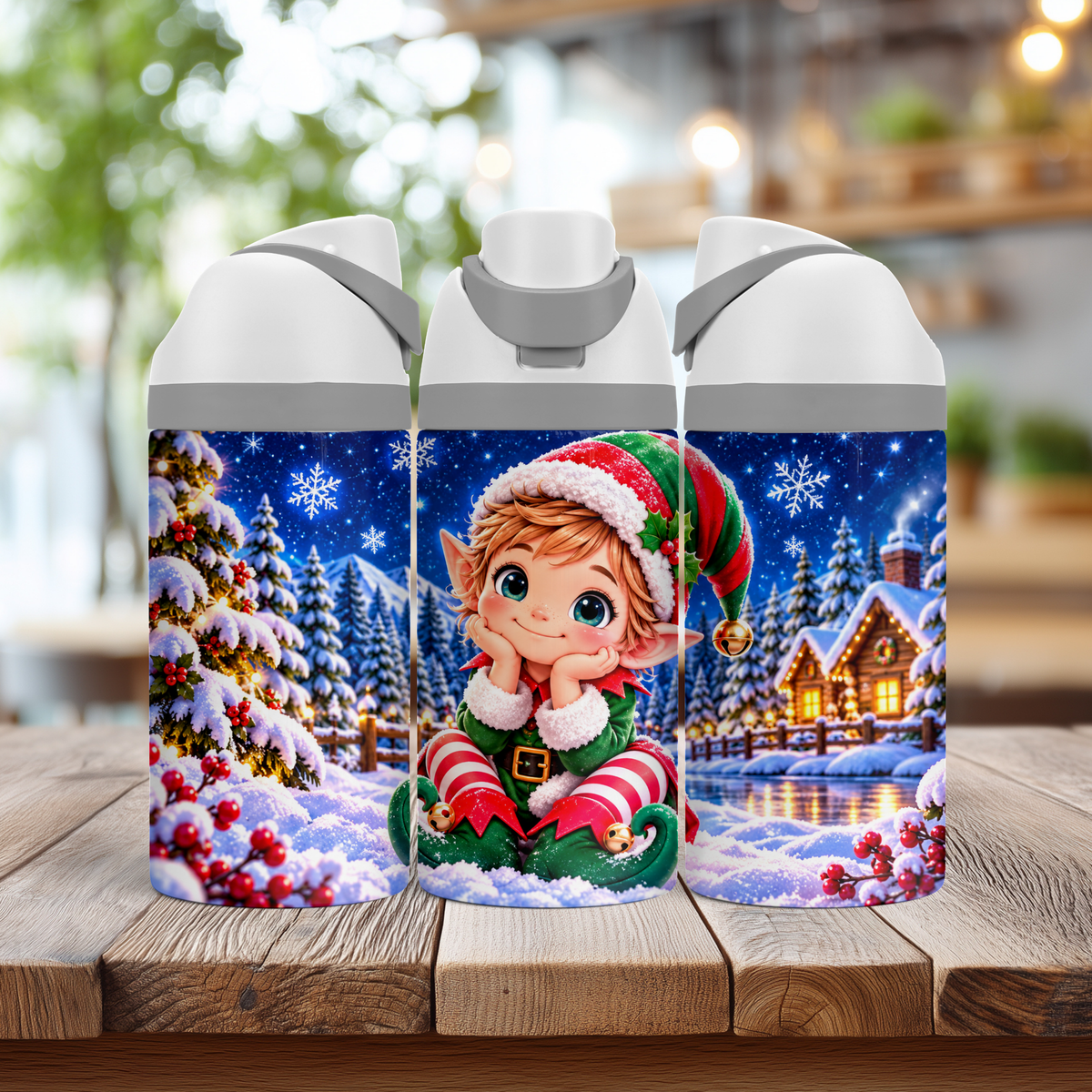 Owala 16 oz - Version Noël 🎄♥️
