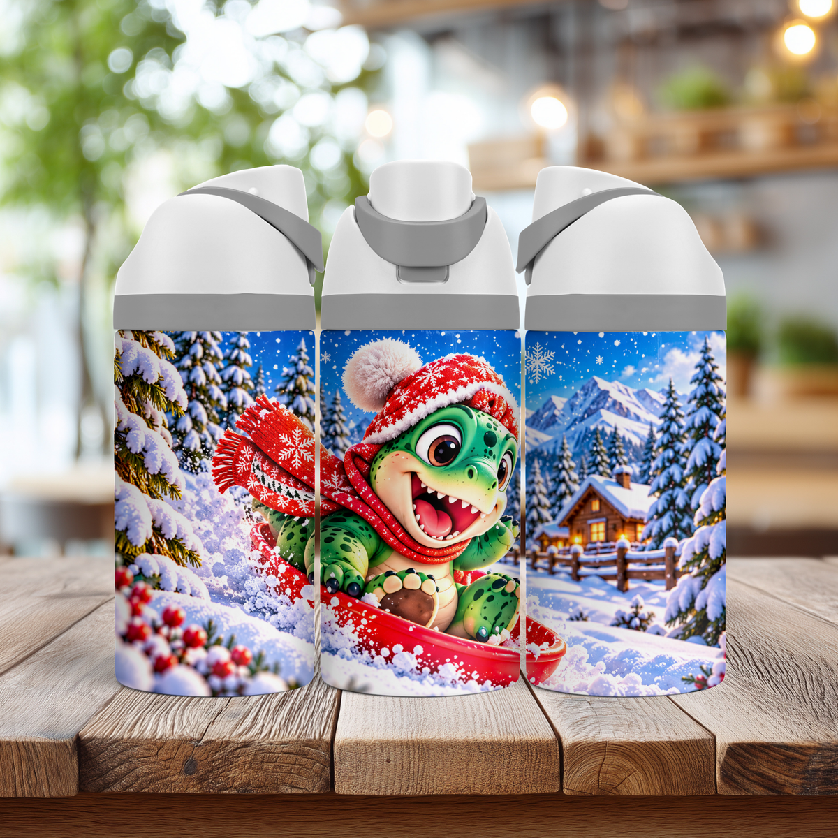 Owala 16 oz - Version Noël 🎄♥️