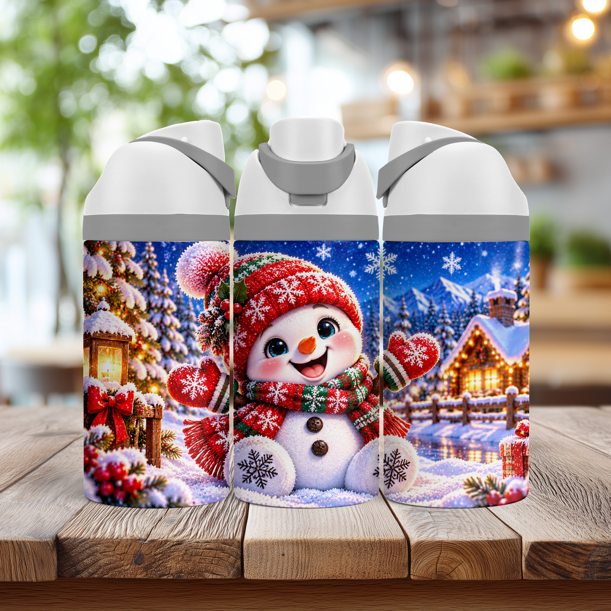 Owala 16 oz - Version Noël 🎄♥️